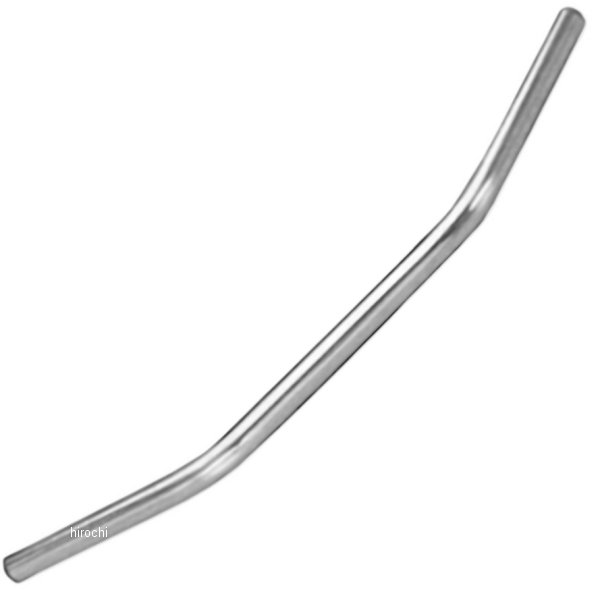 【USA在庫あり】 エムゴ EMGO 1インチ ハンドルバー Flat Track クローム 0601-3288 JP店