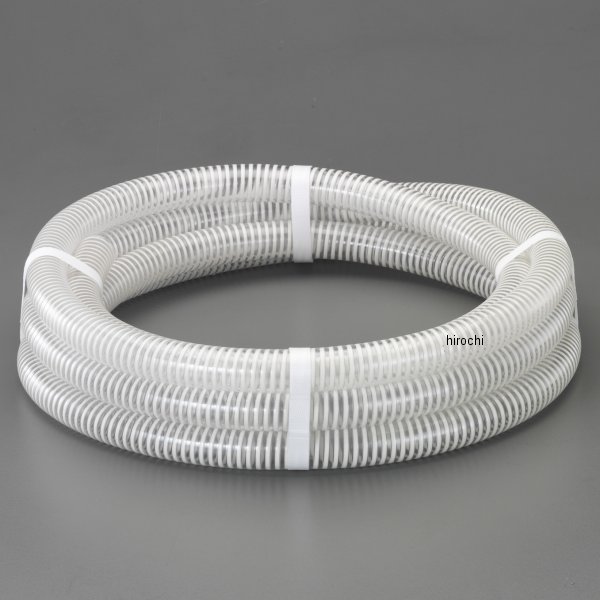 【メーカー在庫あり】 エスコ(ESCO) 50.5x57.5mm/ 5m サクションホース 000012236358 JP