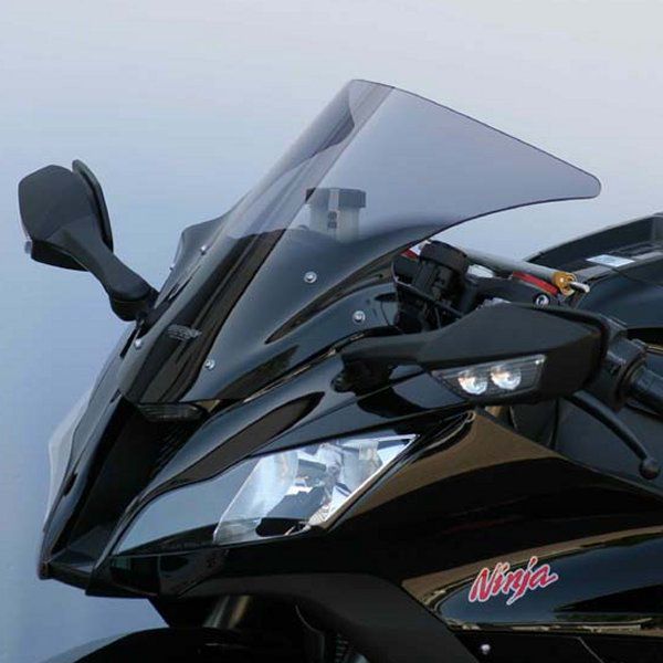 エムアールエー MRA スクリーン レーシング 11年-15年 ZX-10R スモーク 4548664513550 JP店