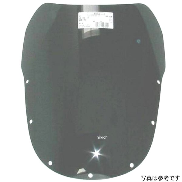 【メーカー在庫あり】 エムアールエー MRA スクリーン オリジナル 90年-92年 ZZR1100 スモーク 4520616509132 JP店