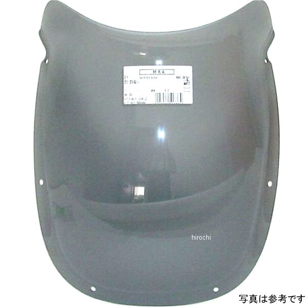 エムアールエー MRA スクリーン スポイラー スモーク 98年-03年 ドゥカティ ST4 4520616614393 JP店