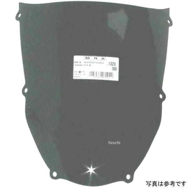 エムアールエー MRA スクリーン オリジナル 00年-02年 ZX-6R スモーク 4520616706777 JP店