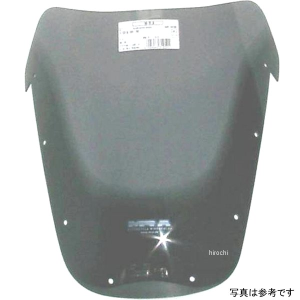 YAMAHA - エムアールエー MRA スクリーン オリジナル クリア 88年-90年 ヤマハ FJ1200 4520616765163 JP店