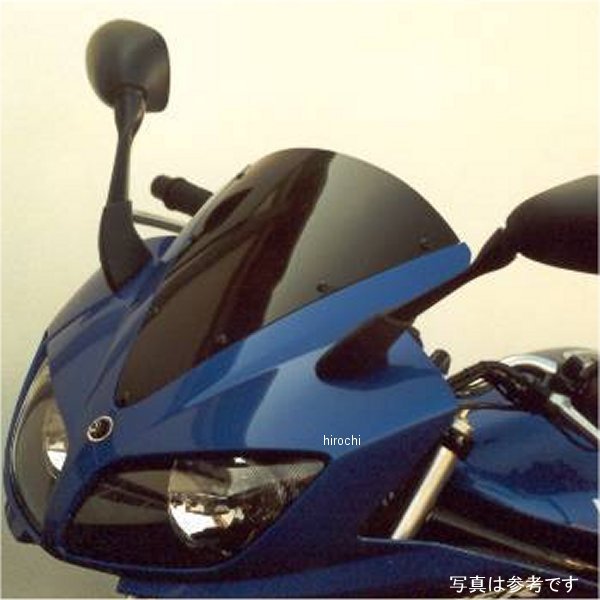 エムアールエー MRA スクリーン オリジナル スモーク 02年-03年 ヤマハ FZS600 フェザー 4547424045188 JP店