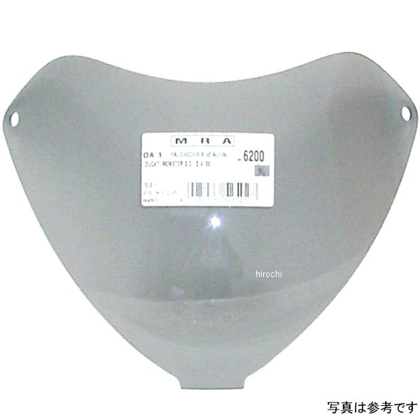 エムアールエー MRA スクリーン オリジナル スモーク 05年-07年 ドゥカティ モンスターS2R 1000 4547424049285 JP店