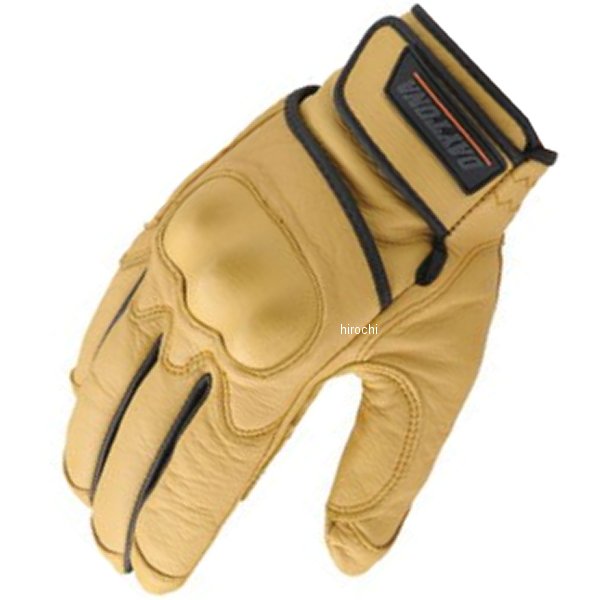 【メーカー在庫あり】 ヘンリービギンズ HenlyBegins ゴートスキングローブ プロテクションタイプ 黄 サイズL 76370 JP店