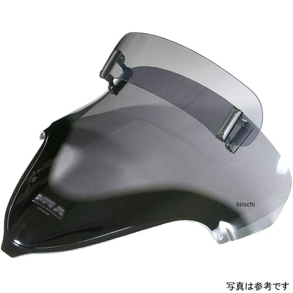 【メーカー在庫あり】 エムアールエー MRA スクリーン ヴァリオツーリング 99年-07年 GSX1300R スモーク 4547424190581 JP店