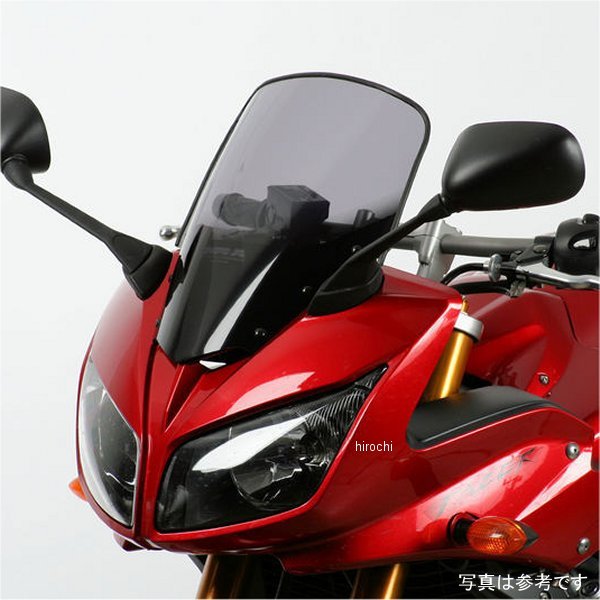 エムアールエー MRA スクリーン オリジナル 06年-15年 FZ1 フェザー スモーク 4547424380036 JP店