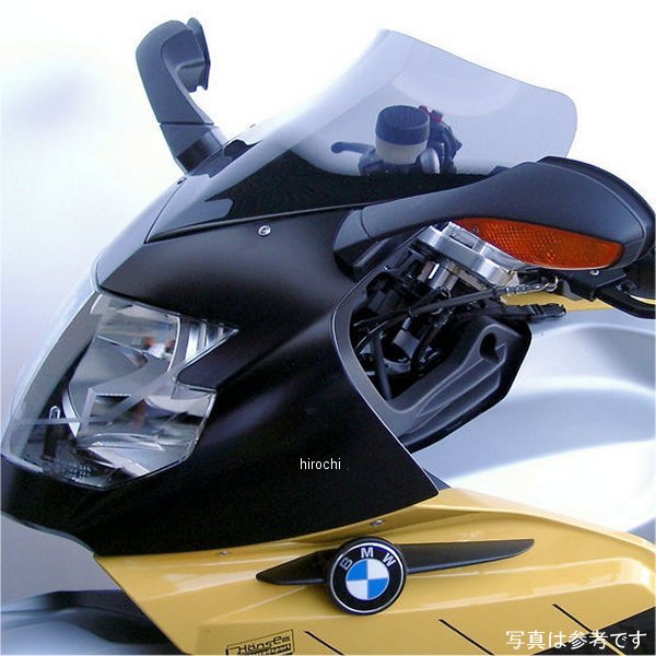 エムアールエー MRA スクリーン スポイラー クリア 09年-13年 BMW K1300S 4547567180586 JP店