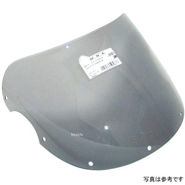 エムアールエー MRA スクリーン スポイラー クリア 92年-94年 ドゥカティ 851ストラーダ 4547567668282 JP店
