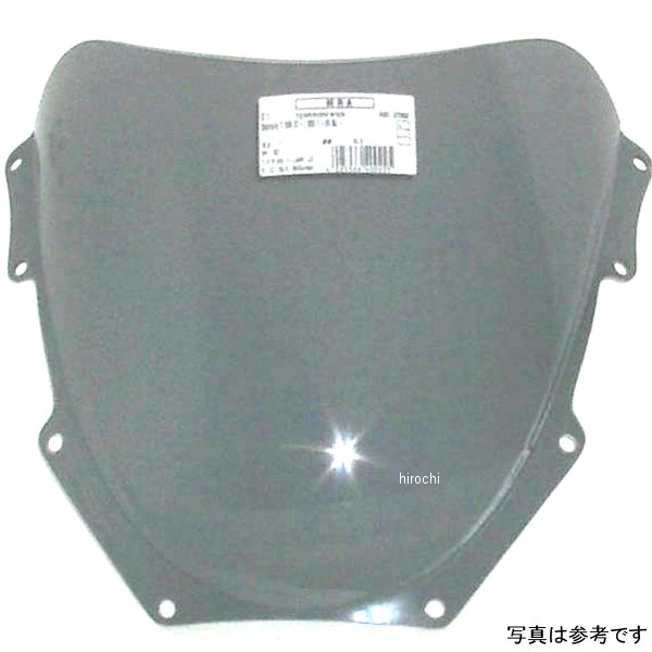 エムアールエー MRA スクリーン オリジナル ブラック 97年-00年 トライアンフ デイトナ955I 4548664327287 JP店
