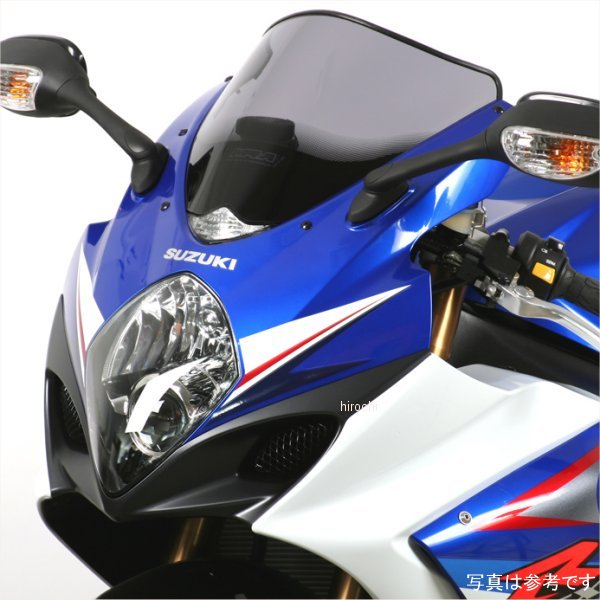 エムアールエー MRA スクリーン オリジナル 07年-08年 GSX-R1000 黒 4548664501458 JP店