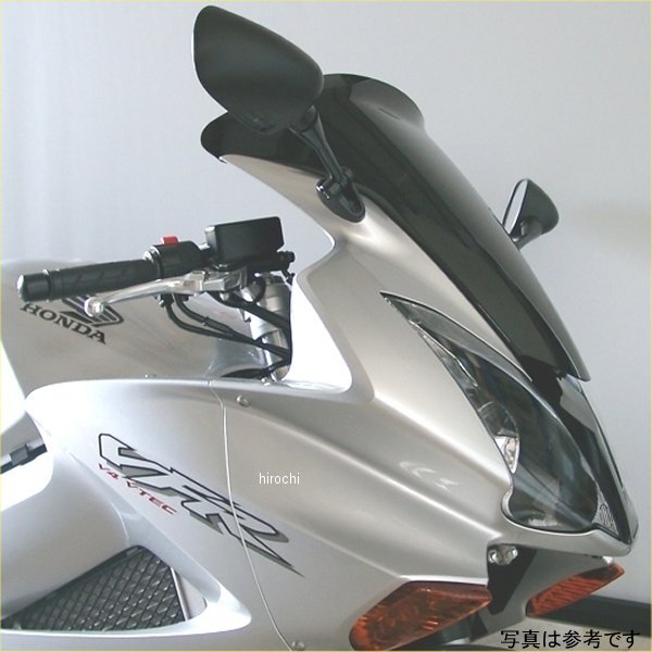 エムアールエー MRA スクリーン スポイラー 02年-09年 VFR800 黒 4548664777709 JP店