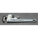 【メーカー在庫あり】 EA546AL300 エスコ ESCO 50mm/ 300mm パイプレンチ アルミ合金 000012031561 JP店