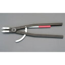 【メーカー在庫あり】 エスコ ESCO 122-300mm 穴用スナップリングプライヤー 000012030773 JP店(4)