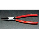 【メーカー在庫あり】 エスコ ESCO 8 -13mm 穴用スナップリングプライヤー 000012057922 JP店(4)
