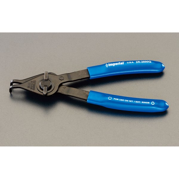 【メーカー在庫あり】 エスコ ESCO 17-23/16-26mm スナップリングプライヤ/90°内外兼用 000012003624 JP店(4.0)