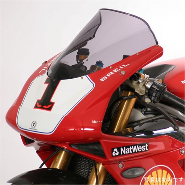 エムアールエー MRA スクリーン レーシング スモーク ドゥカティ 916ストラーダ 4520616512347 JP店