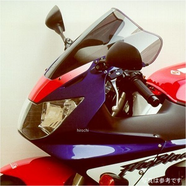 エムアールエー MRA スクリーン レーシング 00年-01年 CBR929RR スモーク 4520616755812 JP店