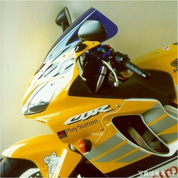 エムアールエー MRA スクリーン レーシング 01年-10年 CBR600S クリア 4520616832063 JP店