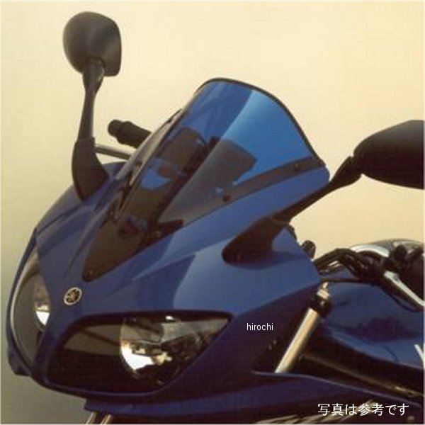 エムアールエー MRA スクリーン レーシング クリア 02年-03年 ヤマハ FZS600 フェザー 4547424050373 JP店