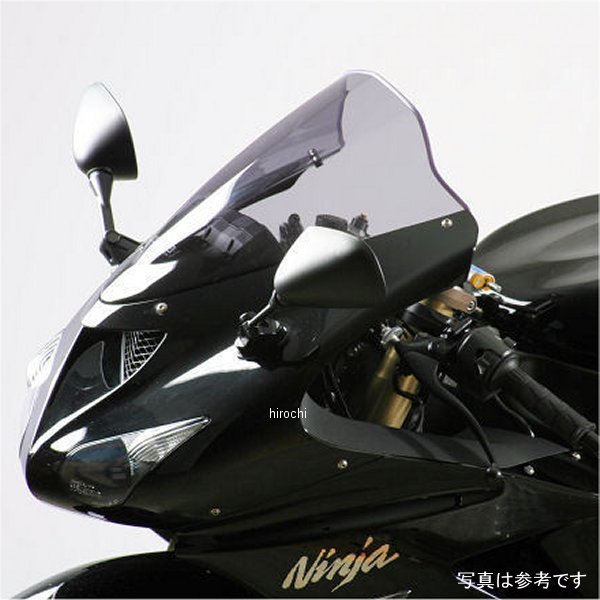 エムアールエー MRA スクリーン レーシング 05年-07年 ZX-6R スモーク 4547424434951 JP店