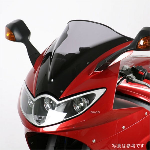 エムアールエー MRA スクリーン レーシング トライアンフ スプリント ST 1050 スモーク 4547424486417 ..