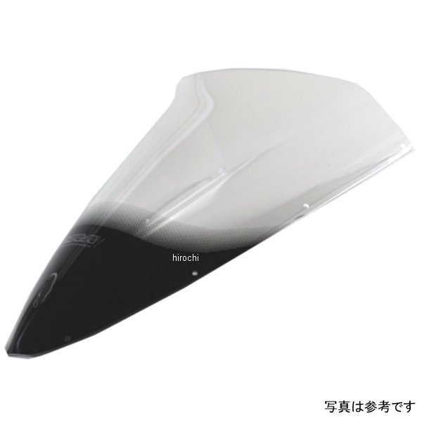 エムアールエー MRA スクリーン スポイラー スモーク 05年-07年 ドゥカティ 999S 4547424515322 JP店