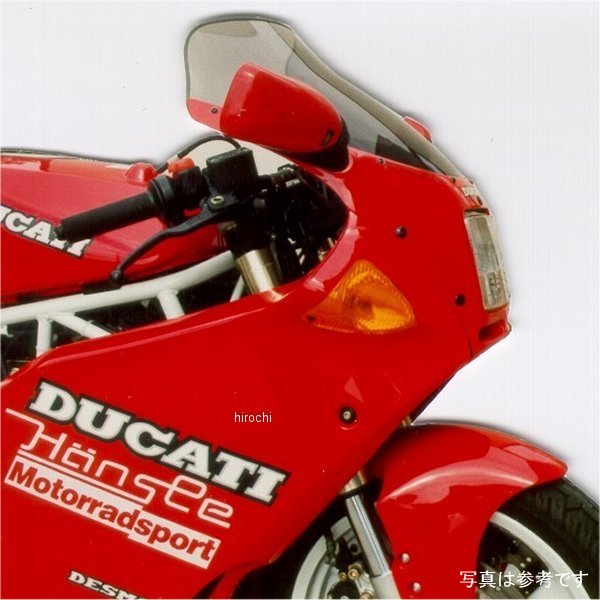 エムアールエー MRA スクリーン ツーリング スモーク 91年-97年 ドゥカティ 750SS 4547424557667 JP店