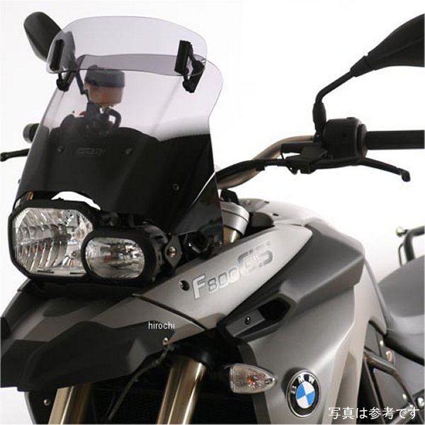エムアールエー MRA スクリーン ヴァリオツーリング スモーク 08年-13年 BMW F650GS 4548664018543 JP店