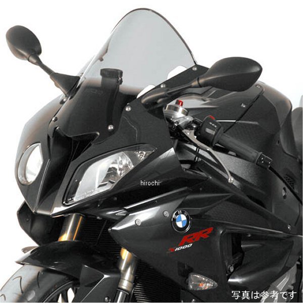 エムアールエー MRA スクリーン レーシング スモーク 10年-14年 BMW S1000RR 4548664134335 JP店
