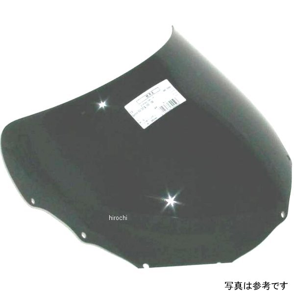 エムアールエー MRA スクリーン スポイラー スモーク 93年-96年 トライアンフ デイトナ1200 4548664149896 JP店