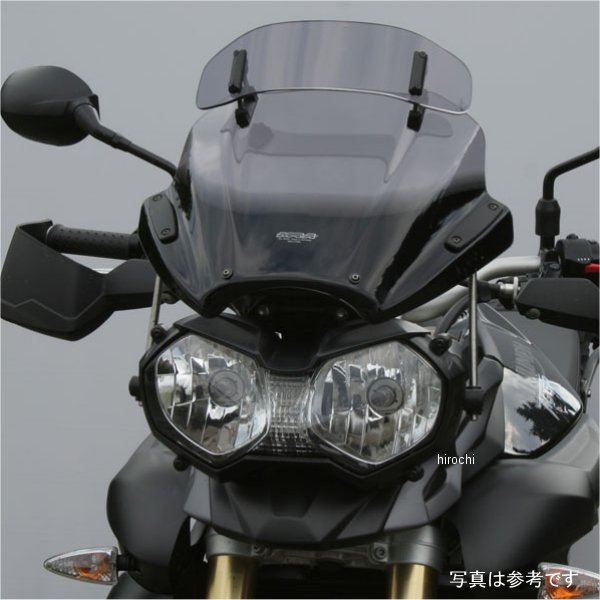 エムアールエー MRA スクリーン ヴァリオツーリング スモーク 10年-17年 トライアンフ タイガー800 4548664587124 JP店