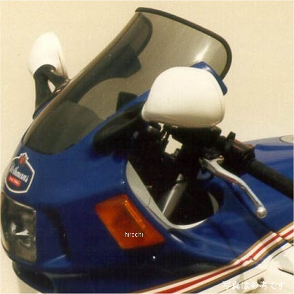 エムアールエー MRA スクリーン ツーリング ブラック 87年-88年 ホンダ CBR1000F 4548664776061 JP店