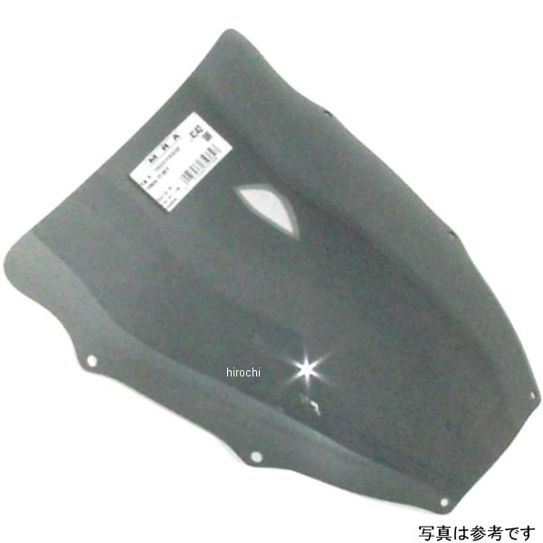 YAMAHA - エムアールエー MRA スクリーン ツーリング ブラック ヤマハ YZF600R サンダーキャット 4548664801459 JP店