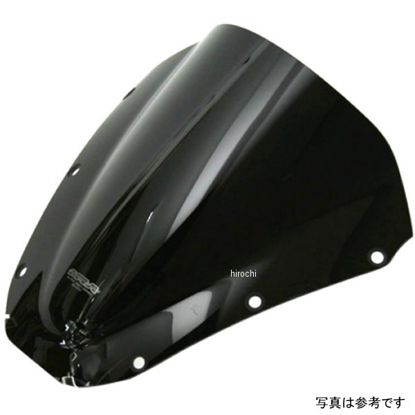 エムアールエー MRA スクリーン レーシング ブラック 01年-03年 トライアンフ デイトナ955I 4548664814411 JP店