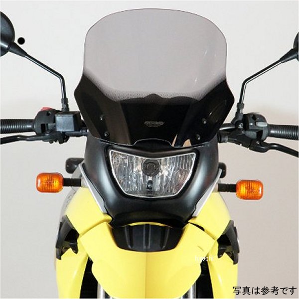 エムアールエー MRA スクリーン ツーリング 04年-07年 BMW F650GS スモーク 4548664854950 JP店
