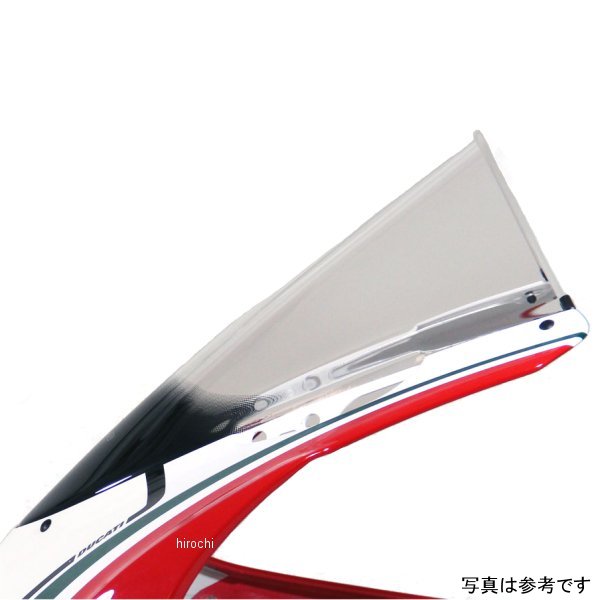 エムアールエー MRA スクリーン レーシング スモーク 12年-14年 ドゥカティ 1199パニガーレ/S 4548664862443 JP店