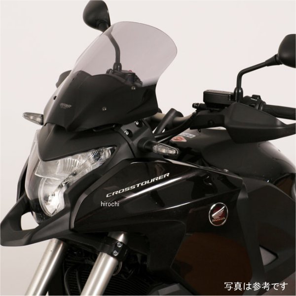 エムアールエー MRA スクリーン ツーリング ブラック 12年-15年 ホンダ VFR1200X CROSSTOURER クロスツアラー 4548664879069 JP店
