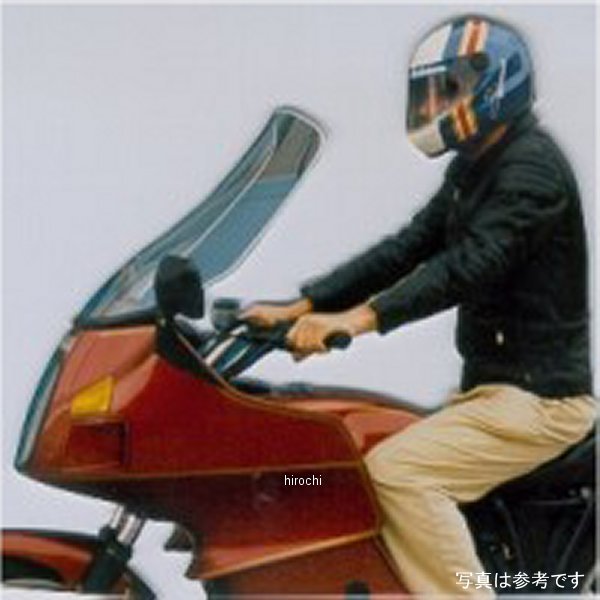 エムアールエー MRA スクリーン アリゾナ BMW R80RT、R100RT スモーク 4548664916610 JP店