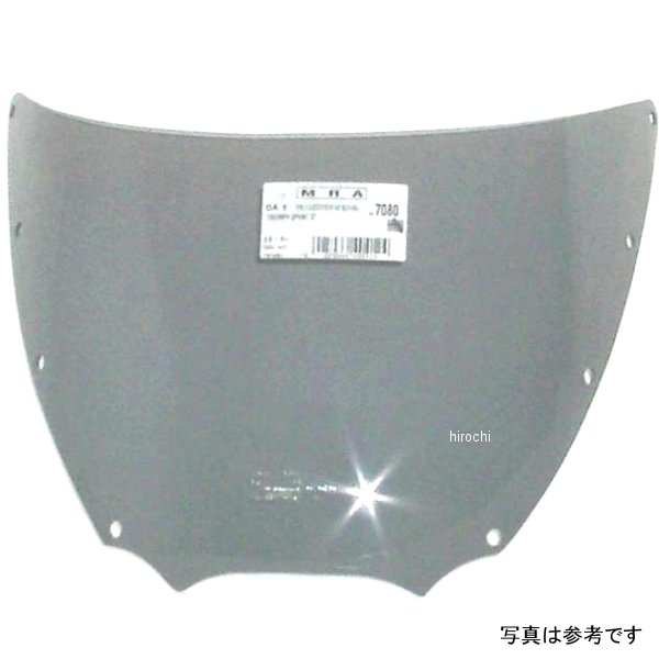 エムアールエー MRA スクリーン オリジナル クリア 99年-04年 トライアンフ スプリントST955 4548664940653 JP店