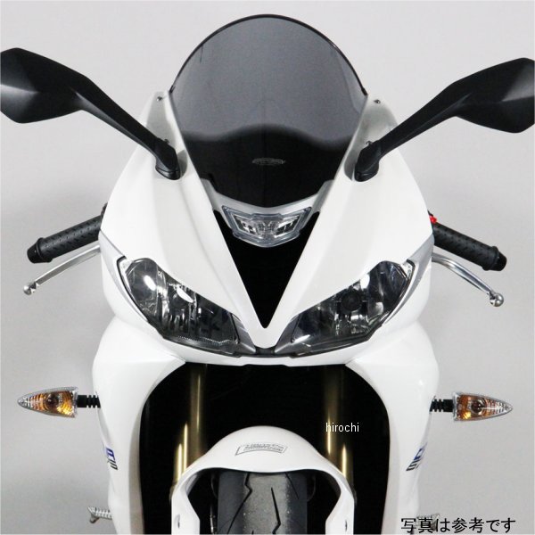 エムアールエー MRA スクリーン レーシング ブラック 14年-17年 トライアンフ デイトナ675 4548664955213 JP店