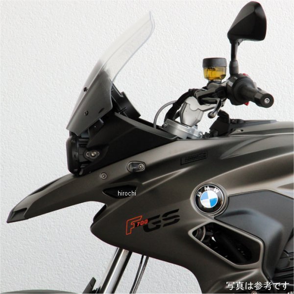 エムアールエー MRA スクリーン ツーリング クリア BMW F700GS 4548664979523 JP店