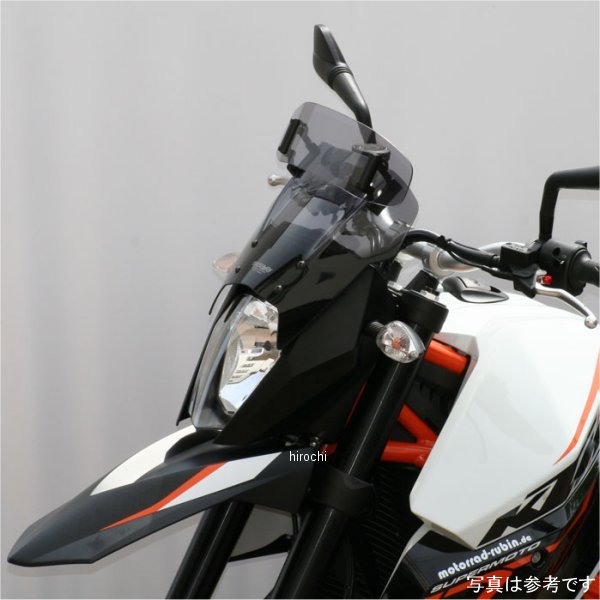 エムアールエー MRA スクリーン ヴァリオツーリング スモーク KTM 990SUPERMOTO 990スーパーモト SM/SMR 4548916062829 JP店