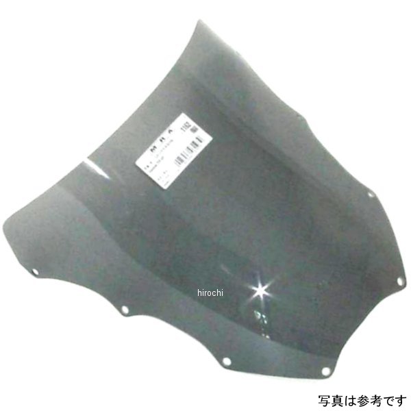 エムアールエー MRA スクリーン ツーリング 91年以降 ZXR400L スモーク 4548916074556 JP店