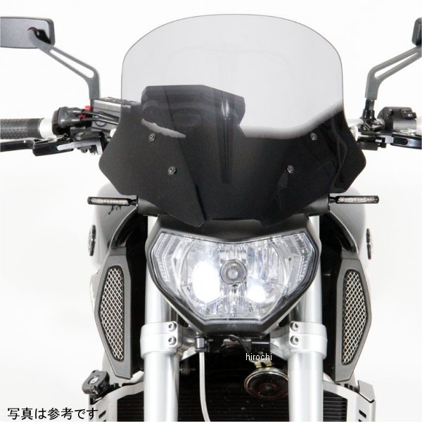 エムアールエー MRA スクリーン ツーリング 14年-16年 MT-09 クリア 4548916092987 JP店