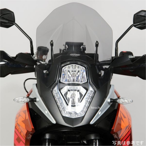 エムアールエー MRA スクリーン ツーリング スモーク 17年-18年 KTM 1090アドベンチャー 4548916096022 JP店