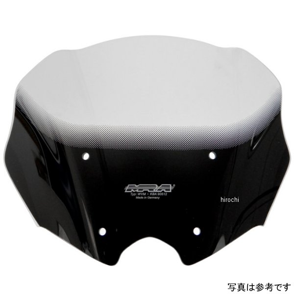 エムアールエー MRA スクリーン スポーツ 12年-21年 NC750S、NC700 スモーク 4548916184507 JP店