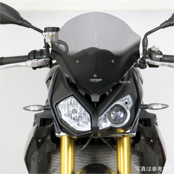 エムアールエー MRA スクリーン ツーリング クリア 14年-20年 BMW S1000R 4548916233373 JP店
