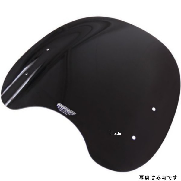 エムアールエー MRA スクリーン ロードクラシック ブラック 15年-18年 ドゥカティ スクランブラー 4548916449651 JP店